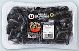 Moule de Bouchot STG - U en promo chez Super U Versailles à 4,83 €