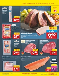 Lachs Angebot & Preis im aktuellen Netto Marken-Discount Prospekt Lachs Angebot im aktuellen Netto Marken-Discount Prospekt auf Seite 37