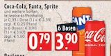 Coca-Cola im Angebot bei EDEKA in Köln Coca-Cola Angebote von Coca-Cola bei EDEKA Köln für 0,79 €