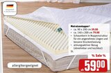 Matratzentopper Angebote von Hergestellt in Deutschland bei REWE Rodgau für 59,00 €