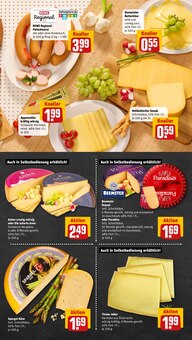 Spargel im aktuellen REWE Prospekt (Herne) Spargel im REWE Prospekt "Dein Markt" mit 30 Seiten (Herne)