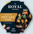 20% versés sur ma carte u sur la gamme de produits ROYAL - ROYAL - U Express à Orange 20% versés sur ma carte u sur la gamme de produits ROYAL - ROYAL en promo chez U Express Orange