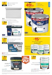 Offre Peinture Plafond dans le catalogue Castorama du moment à la page 15