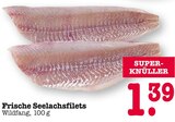 Aktuelles Frische Seelachsfilets Angebot bei E center in Frankfurt (Main) ab 1,39 €