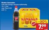 Aktuelles Limonaden Cola Angebot bei Netto Marken-Discount in Neuwied ab 7,99 €