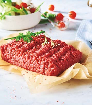 Auchan Ézanville - VIANDE HACHÉE PUR BOEUF Promo VIANDE HACHÉE PUR BOEUF dans le catalogue Auchan Auchan à Ézanville