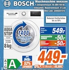 Waschmaschine Angebote von BOSCH bei expert Koblenz für 549,00 €