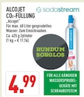 ALCOJET CO2-FÜLLUNG Angebote von sodastream bei Marktkauf Haltern am See für 4,99 €