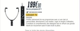 Promo Casque TV à 199,90 € dans le catalogue Proxi Confort à Landser