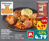 Aktuelle Rindfleisch Angebote bei Penny in Augsburg Aktuelles Frisches Rinder-Hackfleisch Angebot bei Penny in Augsburg ab 4,79 €