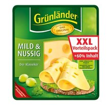 ALDI SÜD Allmannsweiler - XXL-Käsescheiben XXL-Käsescheiben Angebot bei ALDI SÜD Allmannsweiler im Prospekt "Meine Woche"