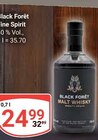 Black Forêt Malt Whisky im Angebot bei GLOBUS in Krefeld Black Forêt Malt Whisky Angebote bei GLOBUS Krefeld für 24,99 €