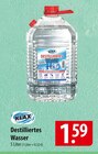 Destilliertes Wasser bei famila Nordost im Prospekt "" für 1,59 €