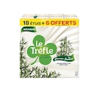 Mouchoirs - LE TRÈFLE en promo chez Carrefour Mouchoirs - LE TRÈFLE dans le catalogue Carrefour