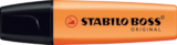Textmarker von Stabilo Boss im aktuellen budni Prospekt