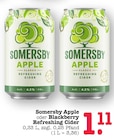 Apple Refreshing Cider bei E center im Achern Prospekt für 1,11 €