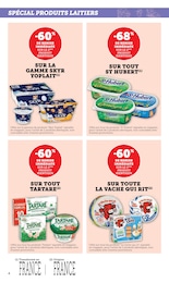 Offre Beurre dans le catalogue U Express du moment à la page 4