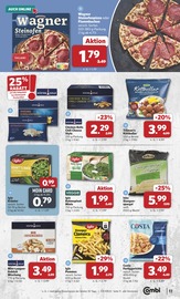 Pizza im combi Prospekt in Melle Aktueller combi Prospekt mit Pizza, "Markt - Angebote", Seite 11