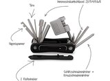 50404 15tlg. Multifunktionswerkzeug von FISCHER im aktuellen MediaMarkt Saturn Prospekt für 13,49 €