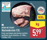 Aktuelles Nackenbraten XXL Angebot bei ALDI Nord in Göttingen ab 5,99 €