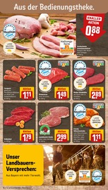 Rindfleisch im REWE Prospekt in Dachau Aktueller REWE Prospekt mit Rindfleisch, "Dein Markt", Seite 10