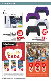 Console PS5 Angebote im Prospekt "Hyper U" von Hyper U Console PS5 Angebote im Prospekt "Hyper U" von Hyper U auf Seite 46