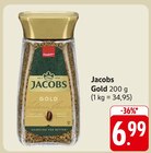Gold im Angebot bei EDEKA in Pirmasens Gold Angebote von Jacobs bei EDEKA Pirmasens für 6,99 €