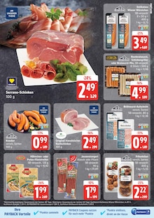 Hackfleisch Angebot im aktuellen EDEKA Prospekt auf Seite 5