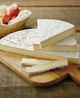 Brie de Meaux AOP 3/4 Affiné - RENARD GILLARD en promo chez Intermarché Super Brie de Meaux AOP 3/4 Affiné - RENARD GILLARD dans le catalogue Intermarché Super