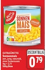 Sonnenmais von Gut&Günstig für 0,79 € bei E center im Angebot Sonnenmais von Gut&Günstig im aktuellen E center Prospekt