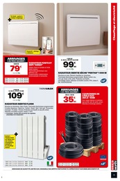 Prix et réduction Radiateur Inertie dans le prospectus Brico Dépôt en cours Offre Radiateur Inertie dans le catalogue Brico Dépôt du moment à la page 13