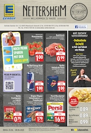 Supermarkt Prospekt von E center Willich E center Prospekt: "Aktuelle Angebote", 28 Seiten, 23.06.2025 - 28.06.2025