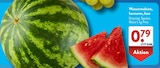 Wassermelone kernarm lose bei ALDI SÜD im Berghaupten Prospekt für 0,79 €