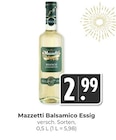 Balsamico Essig bei Hieber im Prospekt "" für 2,99 €