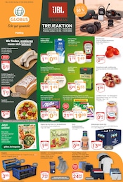 GLOBUS Supermarkt Prospekt der aktuellen Woche mit 35 Seiten, gültig von 22.06.2026 bis 27.06.2026, in Landau und Umgebung Aktueller GLOBUS Supermarkt Prospekt in Landau und Umgebung, "Aktuelle Angebote" mit 35 Seiten, 22.06.2026 - 27.06.2026