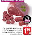 EDEKA Radolfzell - Rinder-Braten Angebot im Prospekt Rinder-Braten bei EDEKA im Radolfzell Prospekt für 1,79 €