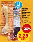 Penny - Hausmacher Leberwurst Angebot im Prospekt Hausmacher Leberwurst bei Penny im Prospekt "" für 2,29 €