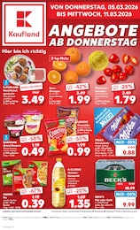 Kaufland Prospekt für Bischoffen mit 60 Seiten