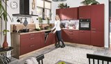 Einbauküche Eric im Angebot bei XXXLutz Möbelhäuser in Wesel Einbauküche Eric Angebote von Dieter Knoll bei XXXLutz Möbelhäuser Wesel für 4.499,00 €