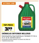 Grünbelagentferner von Mellerud für 3,99 € bei OBI im Angebot Grünbelagentferner von Mellerud im aktuellen OBI Prospekt