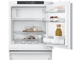 Aktuelles KU22LADD0 iQ500 Kühlschrank mit Gefrierfach (110 l, D, 820 mm hoch, Weiß) Angebot bei MediaMarkt Saturn in Lüneburg ab 599,99 €