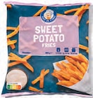 Süßkartoffel-Pommes von CHEF DE POMME für 1,99 € bei Netto mit dem Scottie im Angebot Süßkartoffel-Pommes von CHEF DE POMME im aktuellen Netto mit dem Scottie Prospekt
