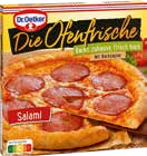 Marktkauf Carmzow-Wallmow - Pizza Die Ofenfrische Angebot im Prospekt Pizza Die Ofenfrische bei Marktkauf im Carmzow-Wallmow Prospekt für 2,22 €