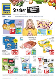 Aktueller EDEKA Frensdorf Prospekt EDEKA Prospekt Frensdorf "Wir lieben Lebensmittel!" mit 39 Seiten