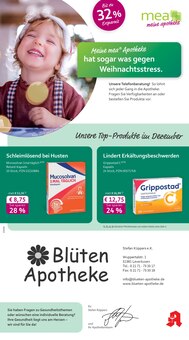 Aktueller mea - meine apotheke Prospekt für Odenthal mit  Seiten