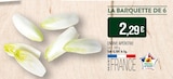 Supermarchés Match Beauvais - Promo Endive Apéritive Promo Endive Apéritive à 2,29 € dans le catalogue Supermarchés Match à Beauvais