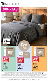 Matelas en promo dans le catalogue Carrefour à la page 6