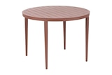 Gartentisch Bigby Ø 100 cm von Brafab im aktuellen Segmüller Prospekt für 279,00 €