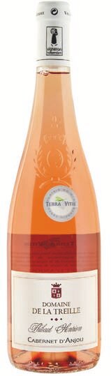 Colruyt Dijon - Cabernet d'anjou 2018 Promo Cabernet d'anjou 2018 dans le catalogue Colruyt "Vins Les rosés printemps - été" à Dijon