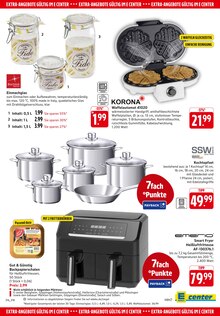 Pfanne im aktuellen E center Prospekt (Stuttgart) Pfanne im E center Prospekt "Aktuelle Angebote" mit 48 Seiten (Stuttgart)